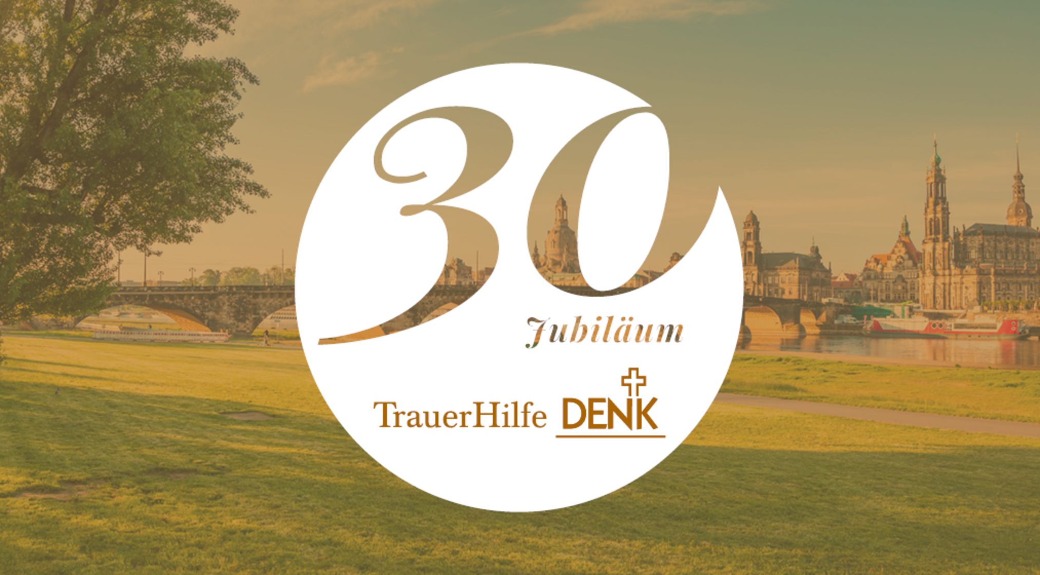 30 Jahre Trauerhilfe DENK